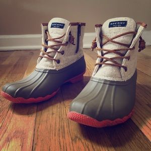 Sperry Duck Boot